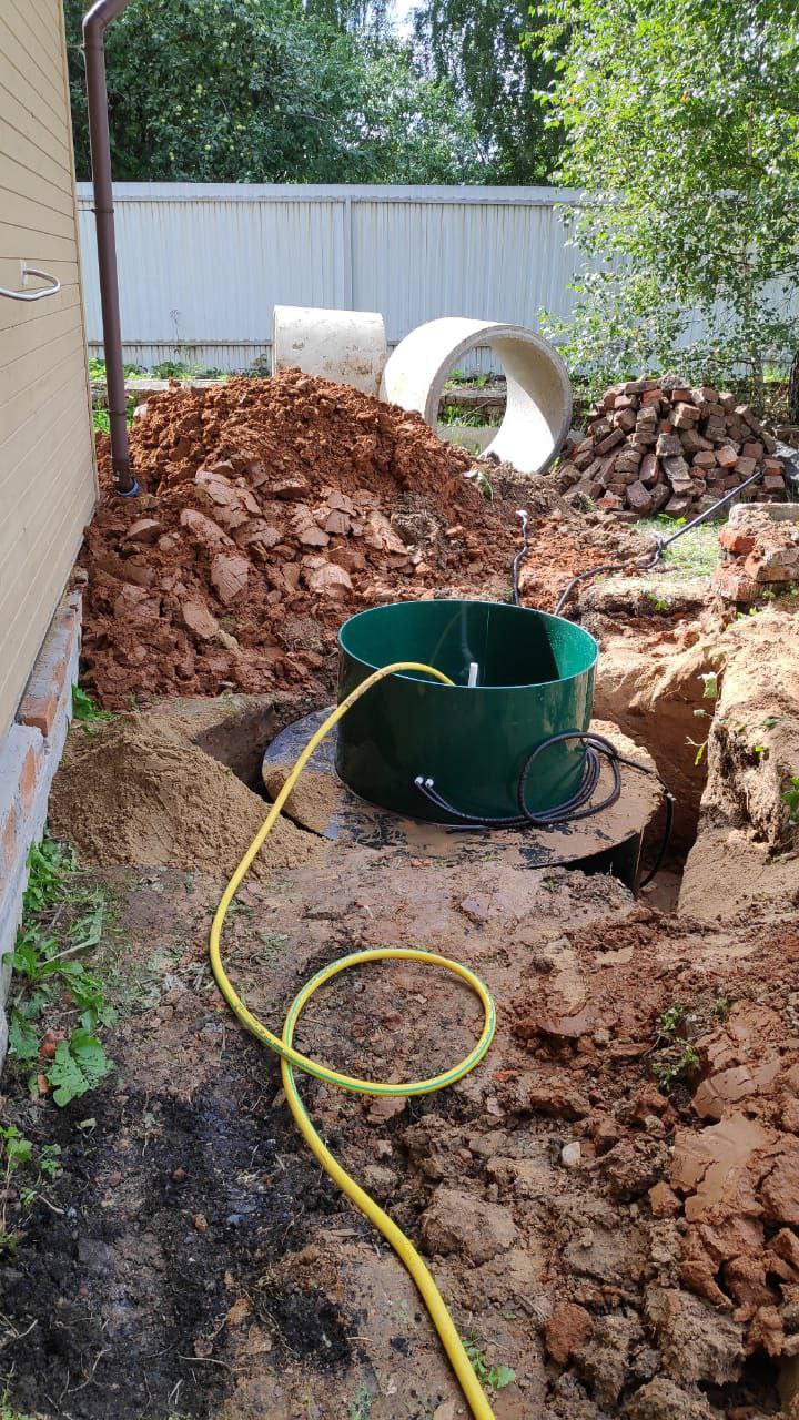 Септик в Калужской области — цены