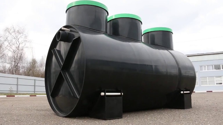 Септик ДИАМАНТ-4