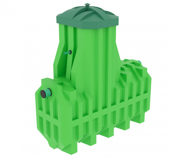 Септик Ergobox Термит