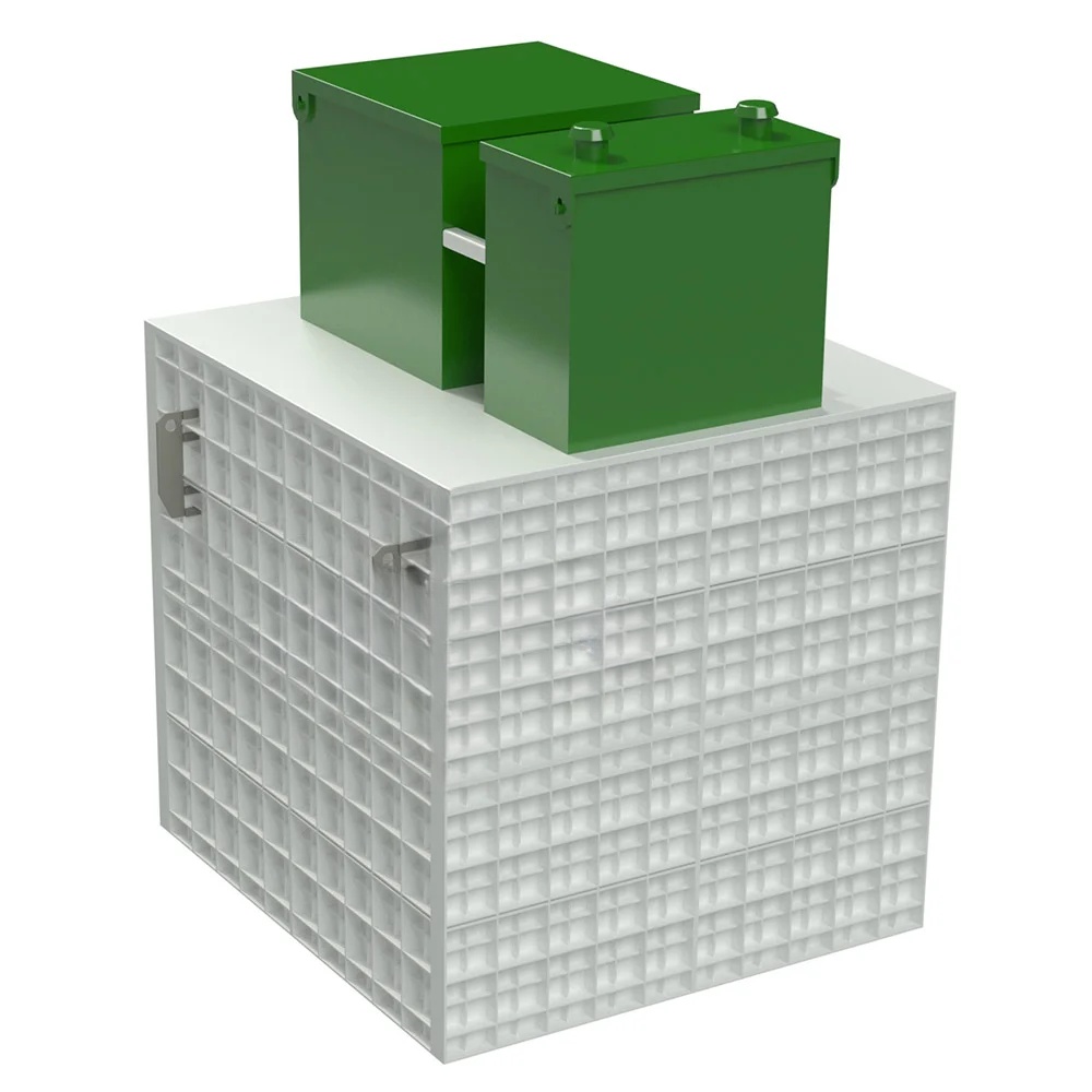 Септик Эко-Гранд 30 Long ПР