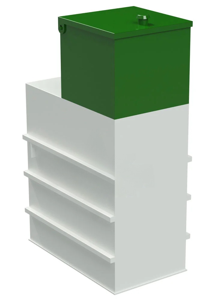 Септик Эко-Гранд 10 Long