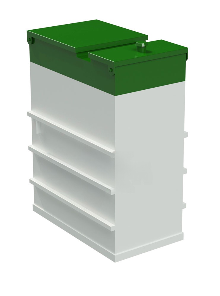 Септик Эко-Гранд 10