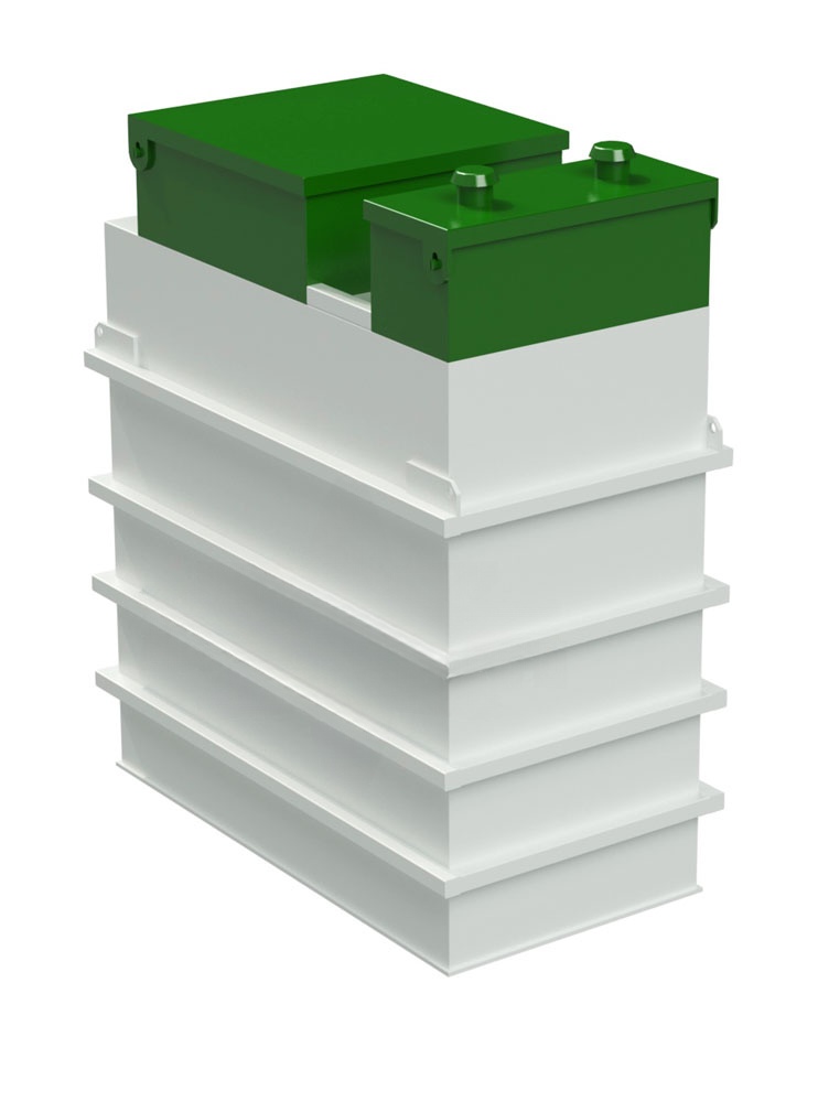 Септик Эко-Гранд 15