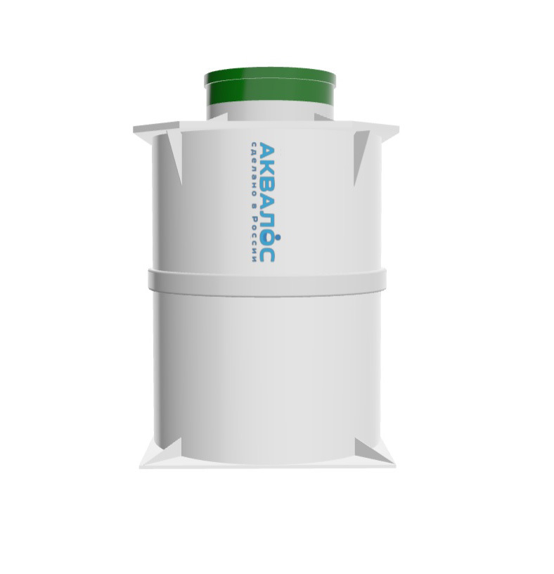 Септик Аквалос AL-10 (h=2,28m) UN