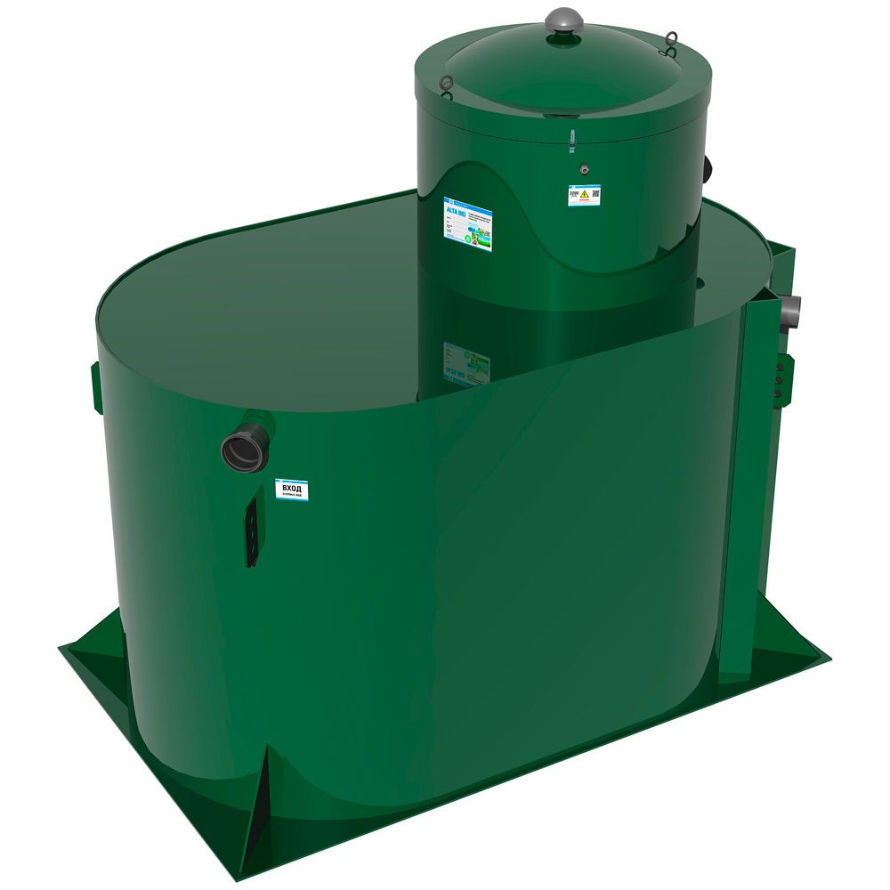 Септик Alta BIO 10