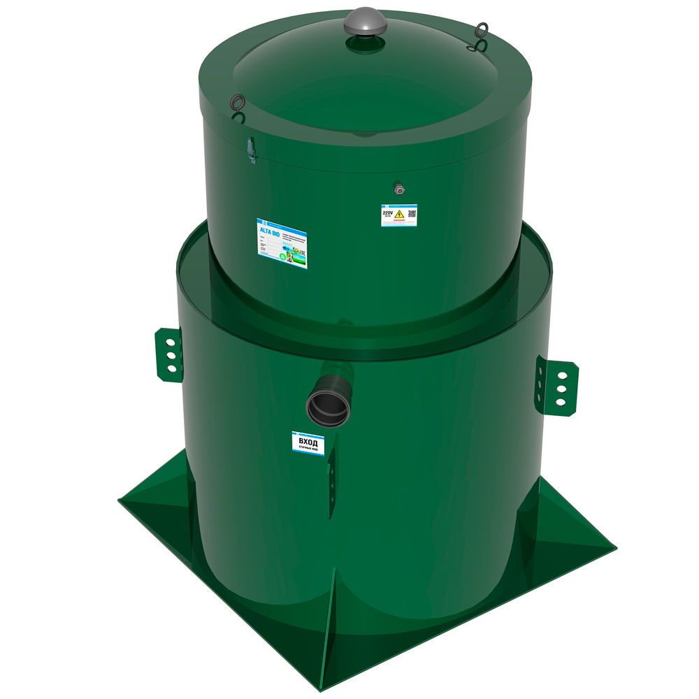 Септик Alta BIO 3