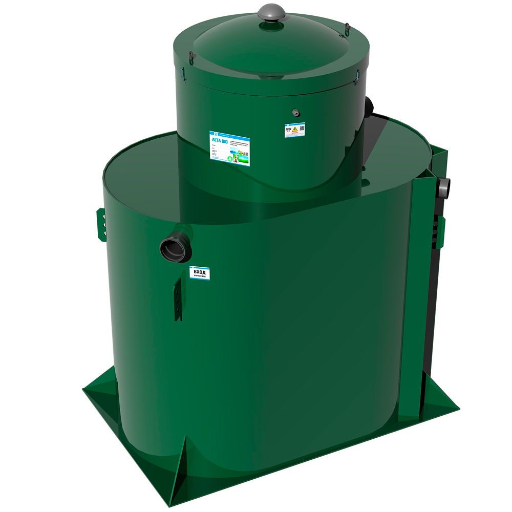 Септик Alta BIO 7