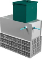 Септик Астра - 15 лонг, с/т