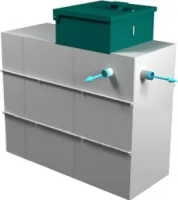 Септик Астра - 15 миди, с/т