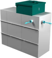 Септик Астра - 20 миди, с/т