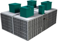 Септик Астра - 200 лонг, с/т