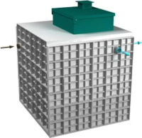 Септик Астра - 30 миди, с/т