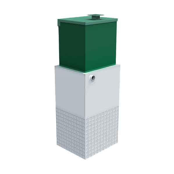 Септик Астра - 4, ве