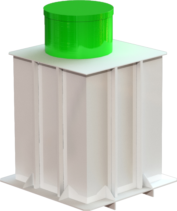 Септик БИО-С Комфорт 12