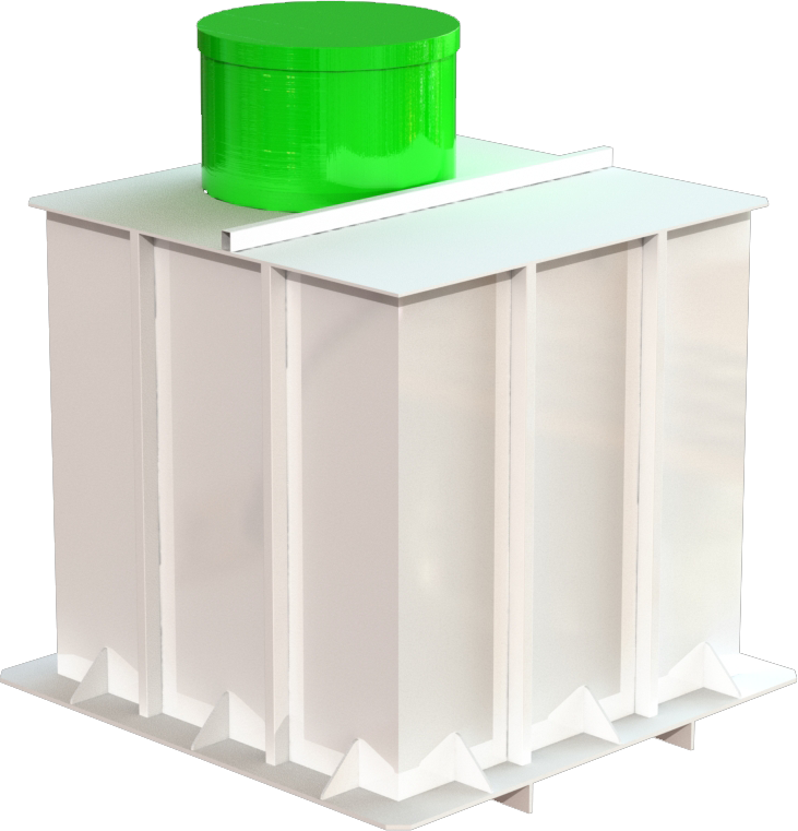 Септик БИО-С Комфорт 15