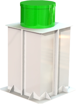 Септик БИО-С Комфорт 20