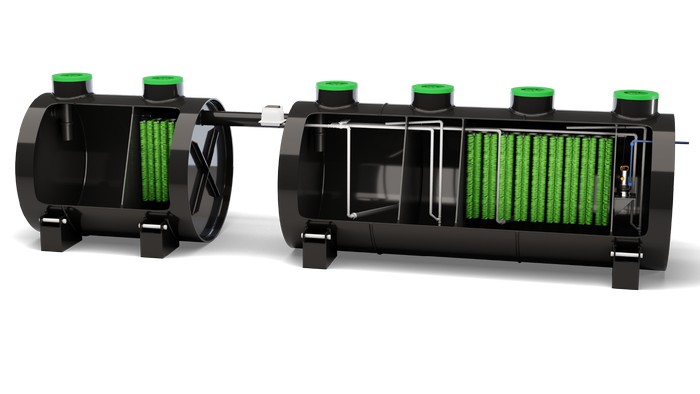 Септик ДИАМАНТ-30