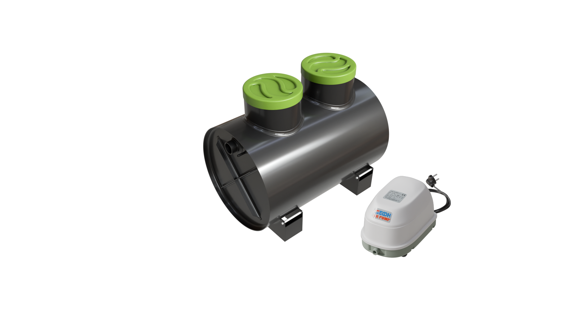 Септик Орион 2