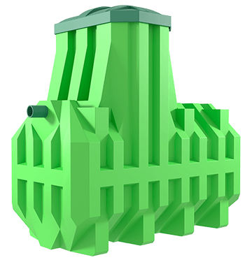 Септик Ergobox 10