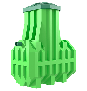 Септик Ergobox 5