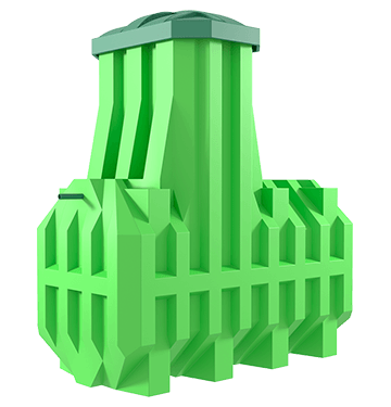 Септик Ergobox 6