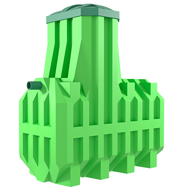 Септик Ergobox 7