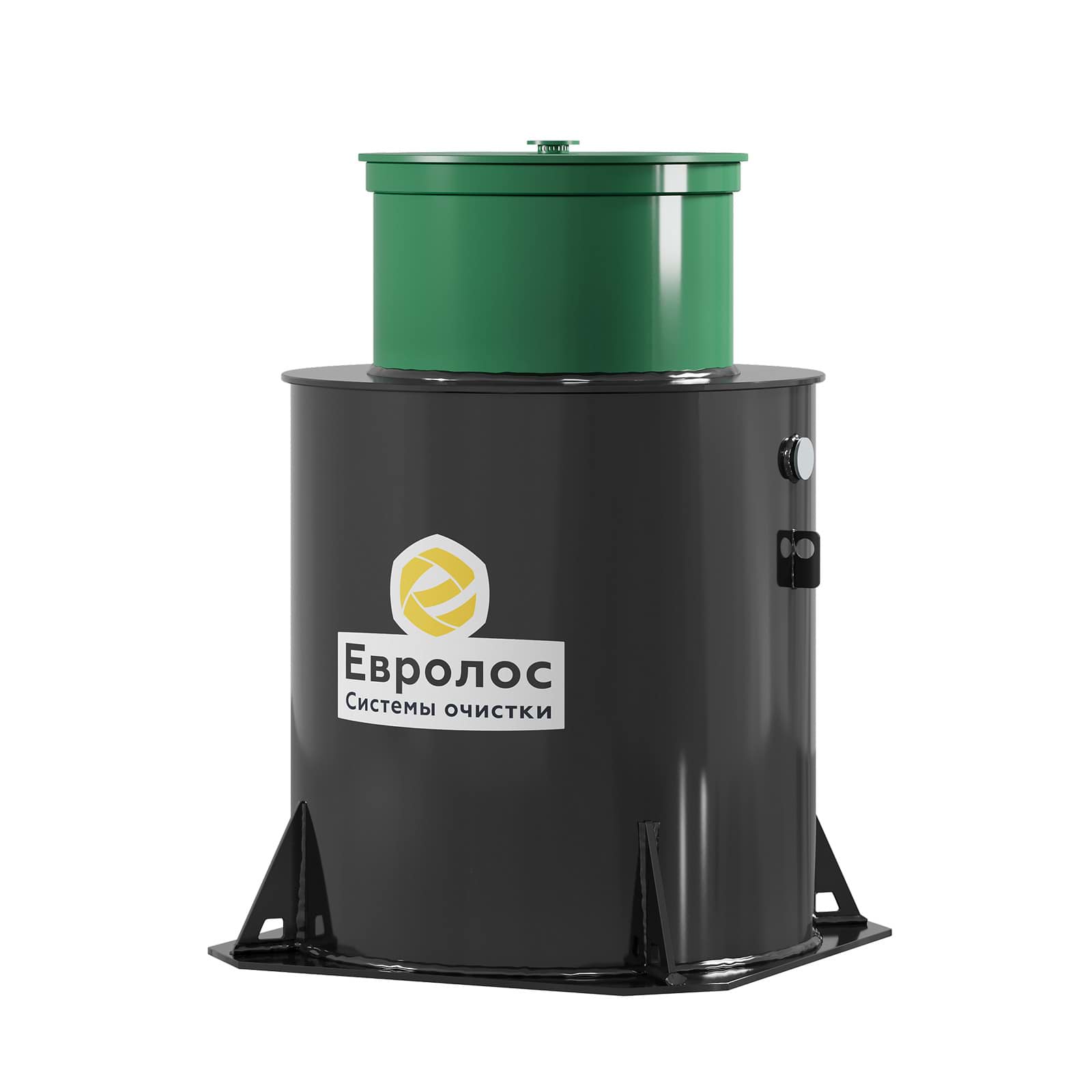 Септик Евролос БИО 6 комб. вод. (110/25)