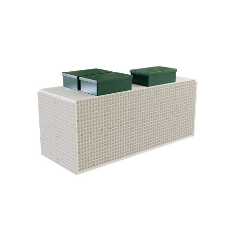 Септик Евробион 100 миди самотек