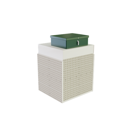 Септик Евробион 30 миди самотек