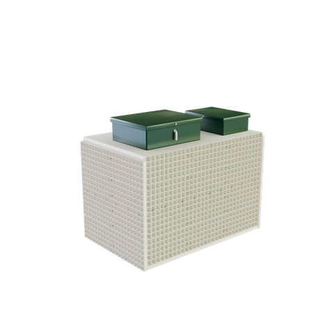 Септик Евробион 50 миди самотек