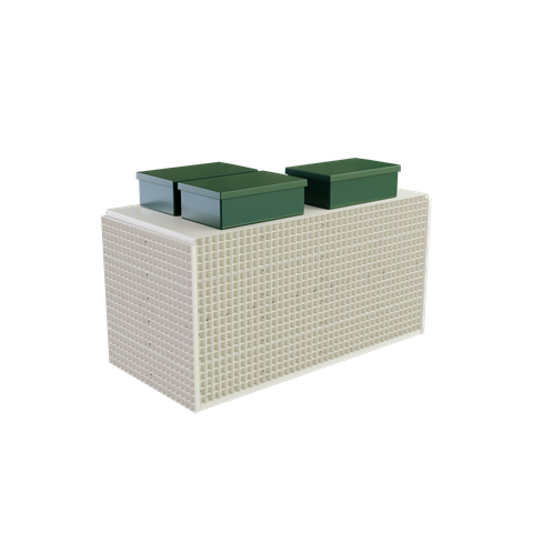 Септик Евробион 75 миди самотек