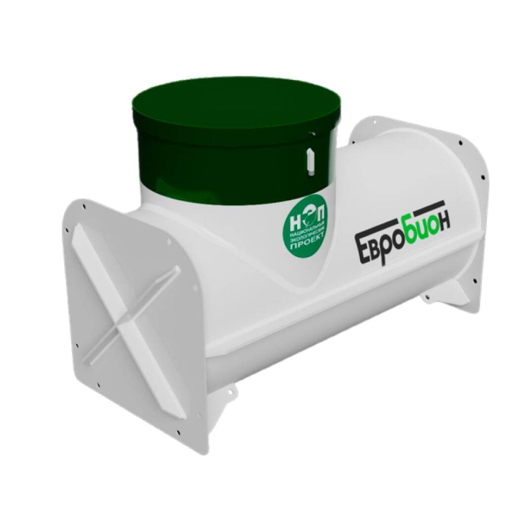 Септик Евробион Горизонт 5 миди