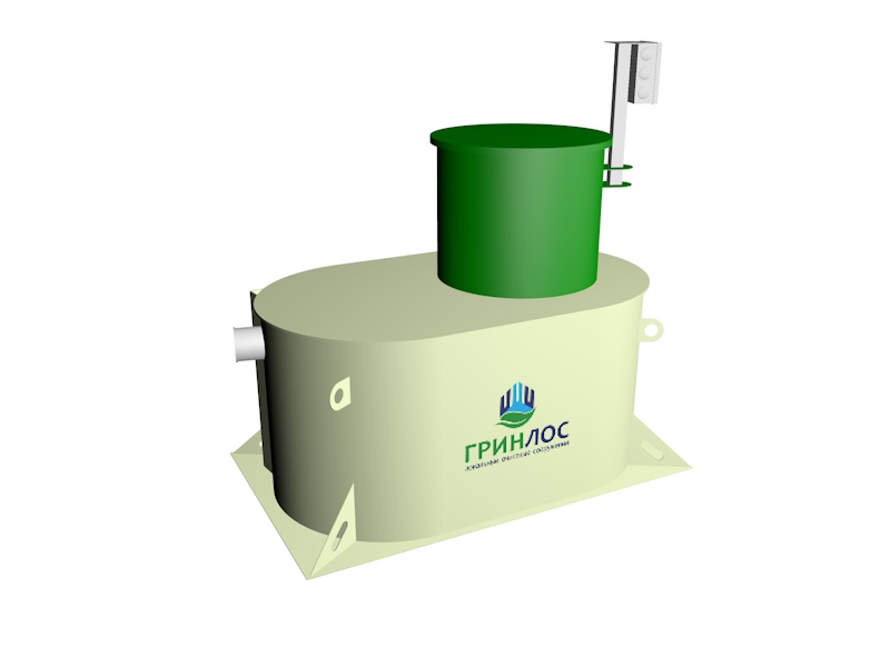 Септик Гринлос Аква 3 НК