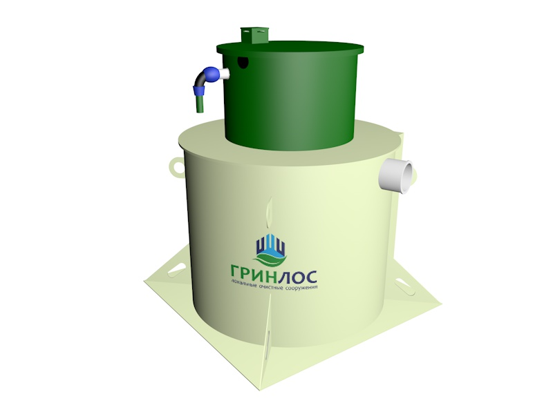 Септик Гринлос Эко 3