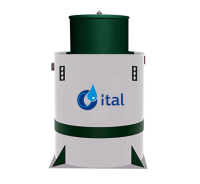 Септик Ital Bio 3