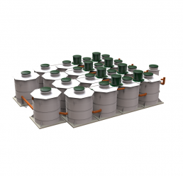 Септик Kolo Ilma 400