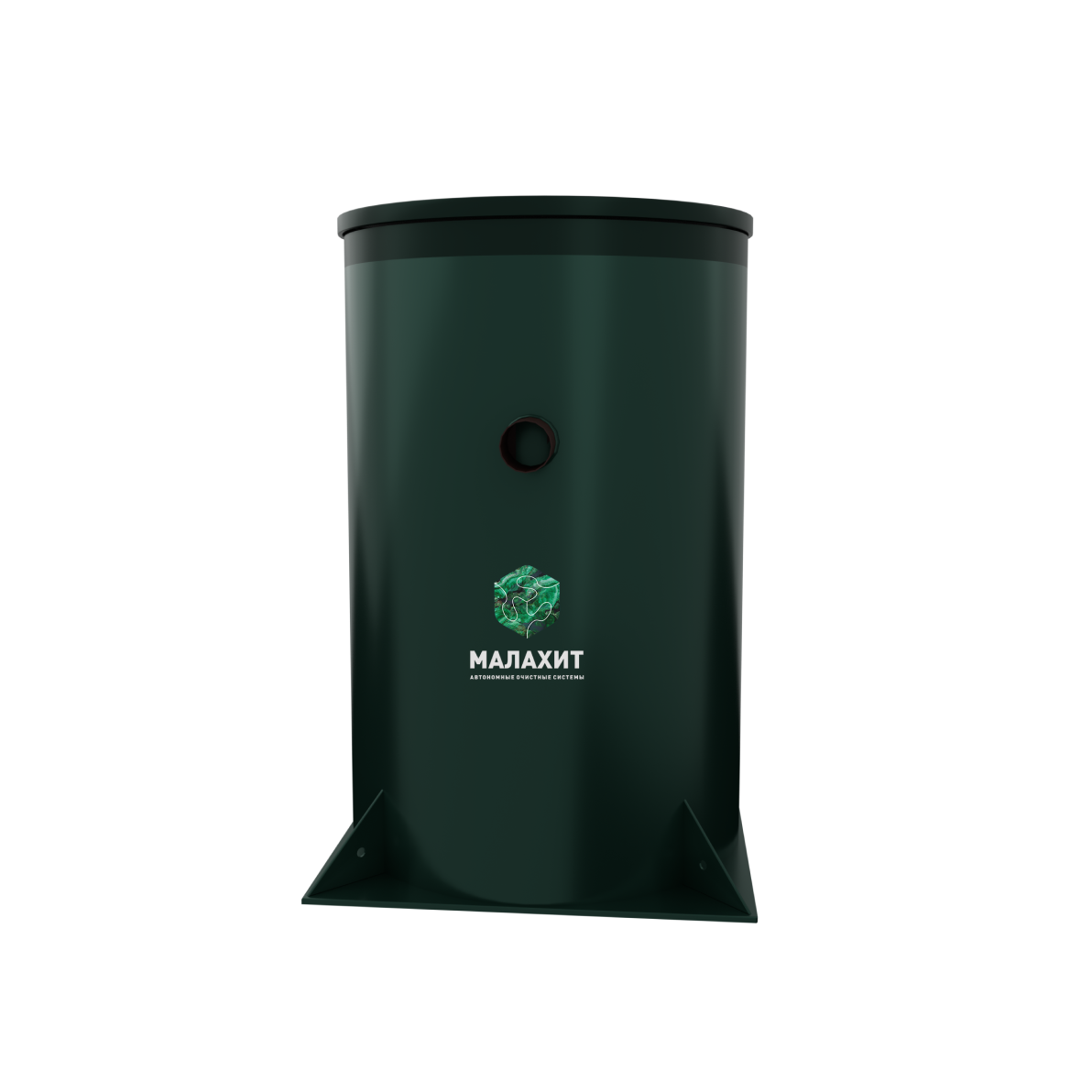 Септик СЖ 3 при подземном размещении