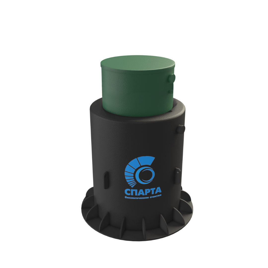 Септик СПАРТА-1000 eco