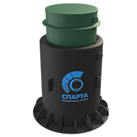 Септик СПАРТА-3000 eco