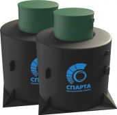 Септик СПАРТА-4000 eco
