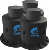 Септик СПАРТА-4000 плюс