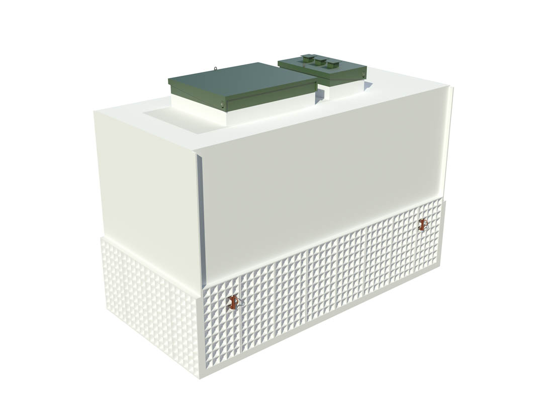 Септик ТОПАЭРО 12 ПР