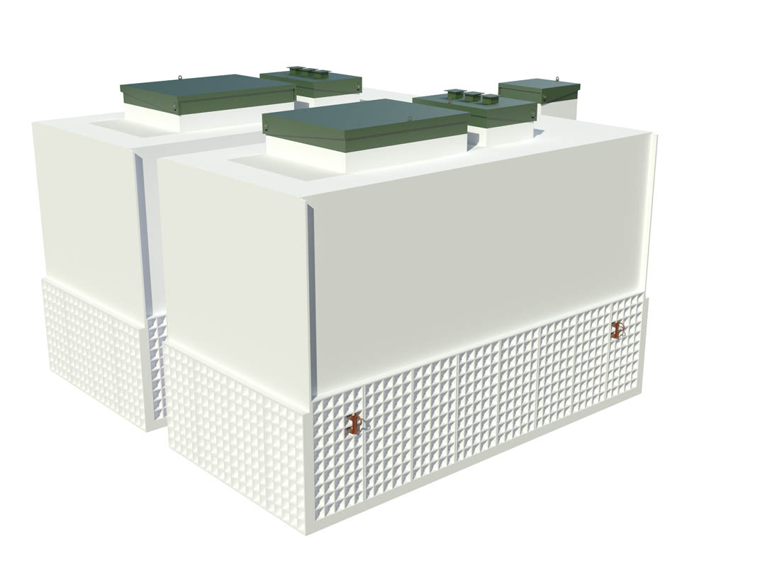 Септик ТОПАЭРО 24 ПР