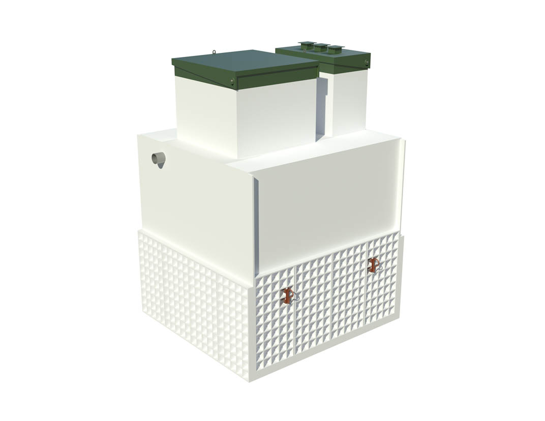 Септик ТОПАЭРО 6 long