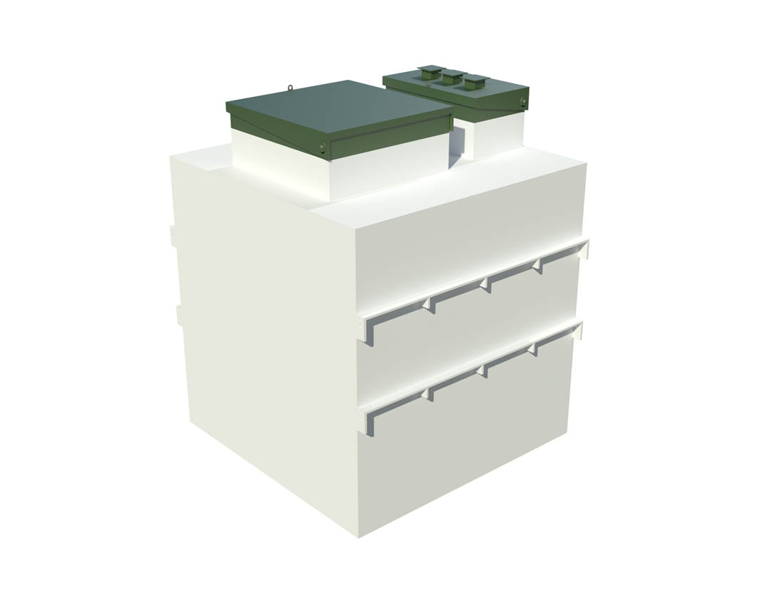 Септик ТОПАЭРО 6 ПР