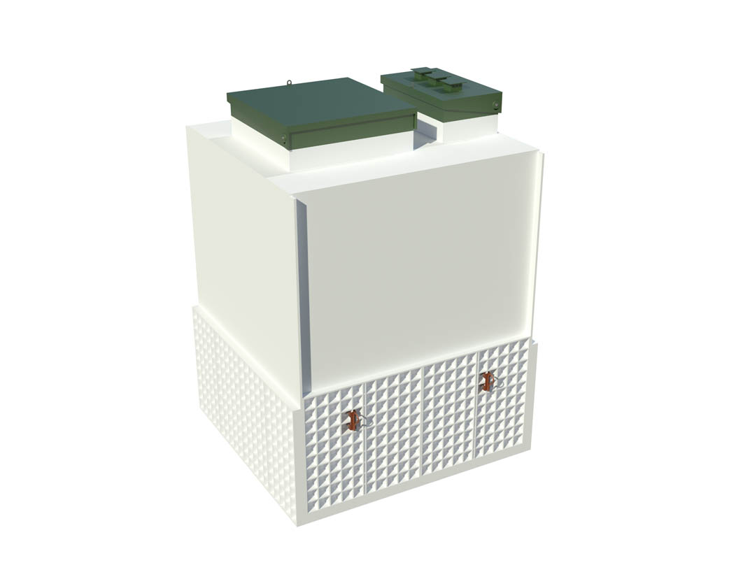 Септик ТОПАЭРО 7 ПР