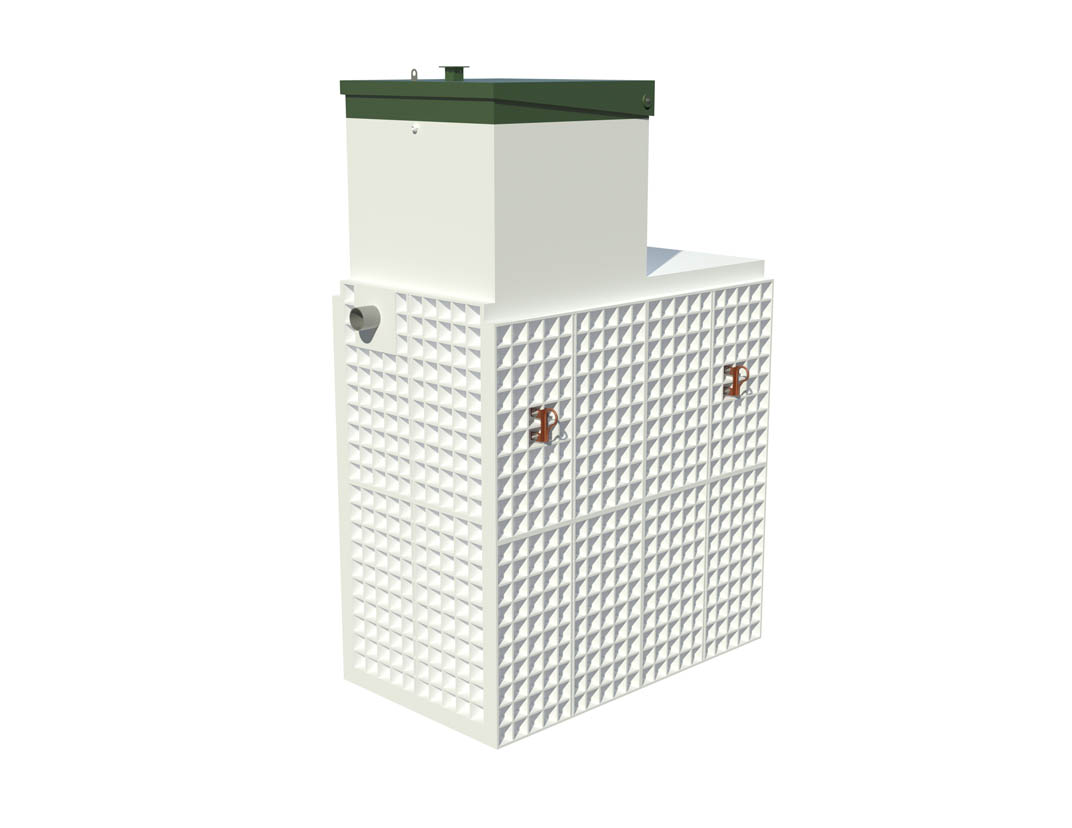 Септик ТОПАС 10 Long Ус