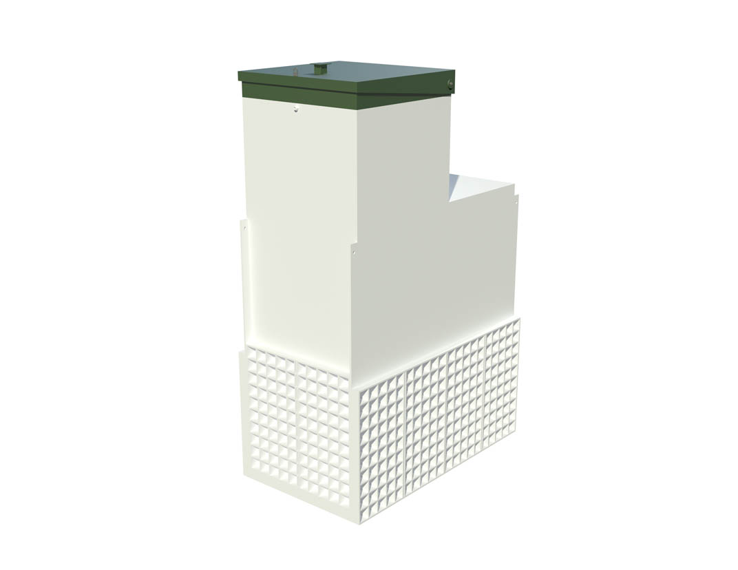 Септик ТОПАС 12 Long ПР