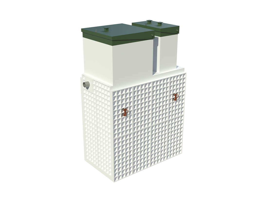 Септик ТОПАС 15 Long Ус