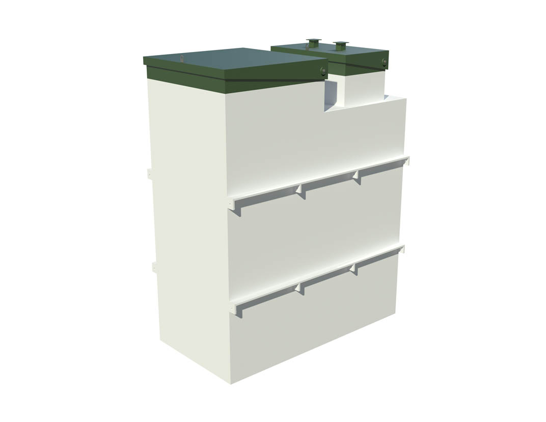 Септик ТОПАС 15 ПР